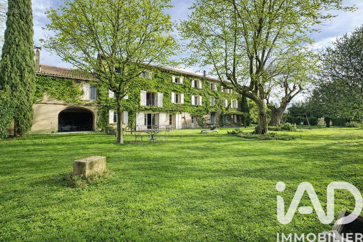 Photo 1 - Maison à ORANGE