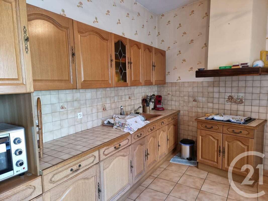 Maison à COSNE-COURS-SUR-LOIRE