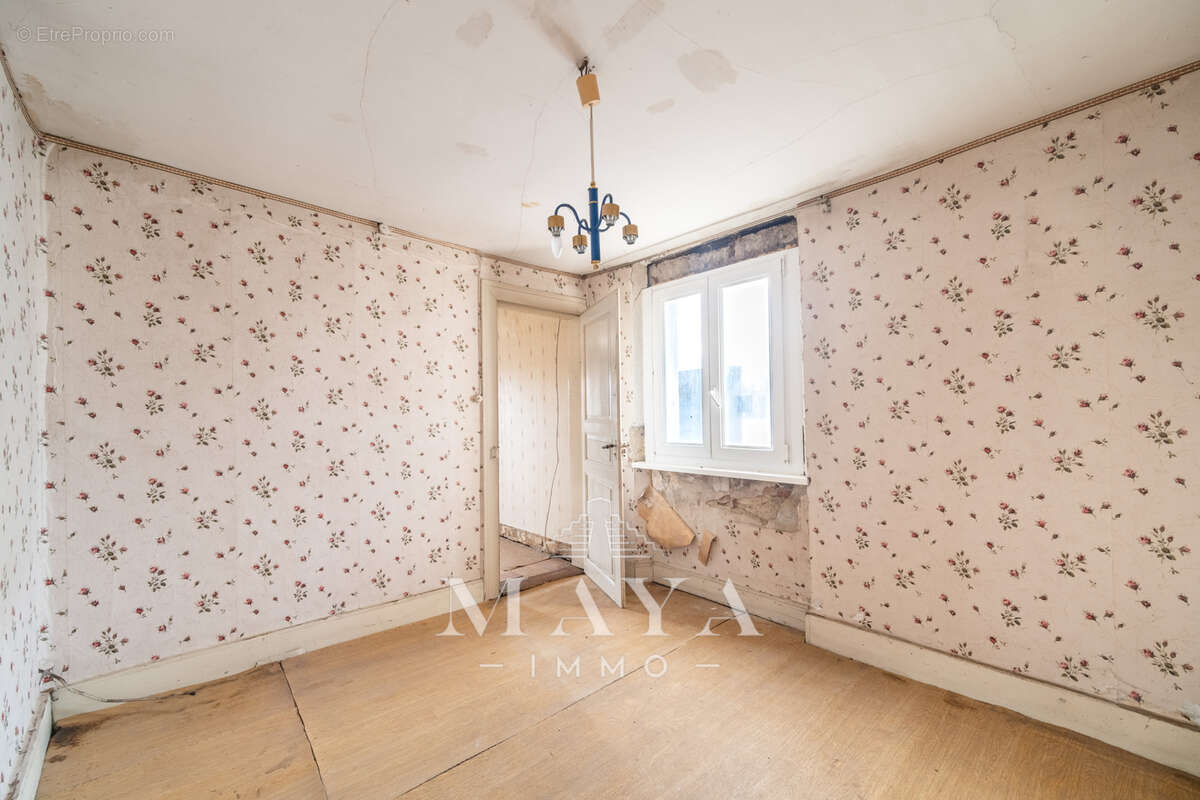 Maison à BERNWILLER