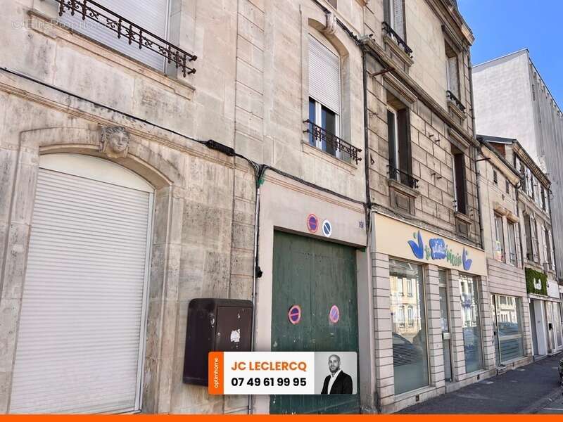 Appartement à SAINT-DIZIER