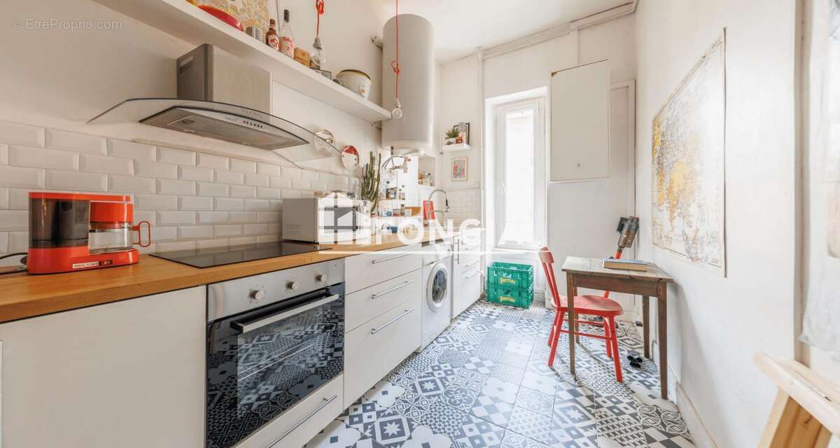 Appartement à CLERMONT-FERRAND