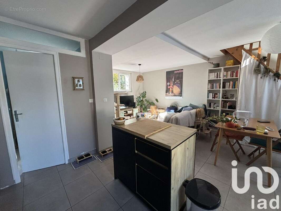 Photo 4 - Maison à FONTEVRAUD-L&#039;ABBAYE