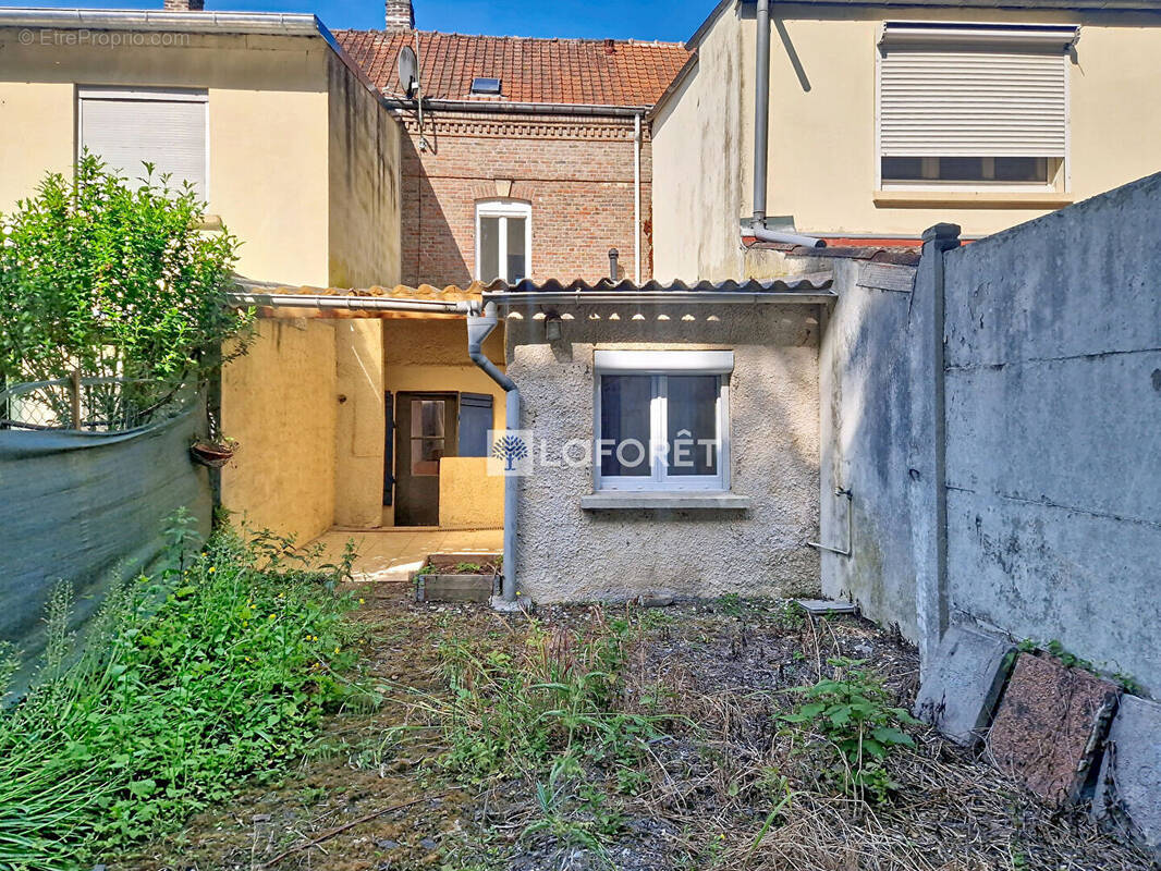 Maison à AMIENS
