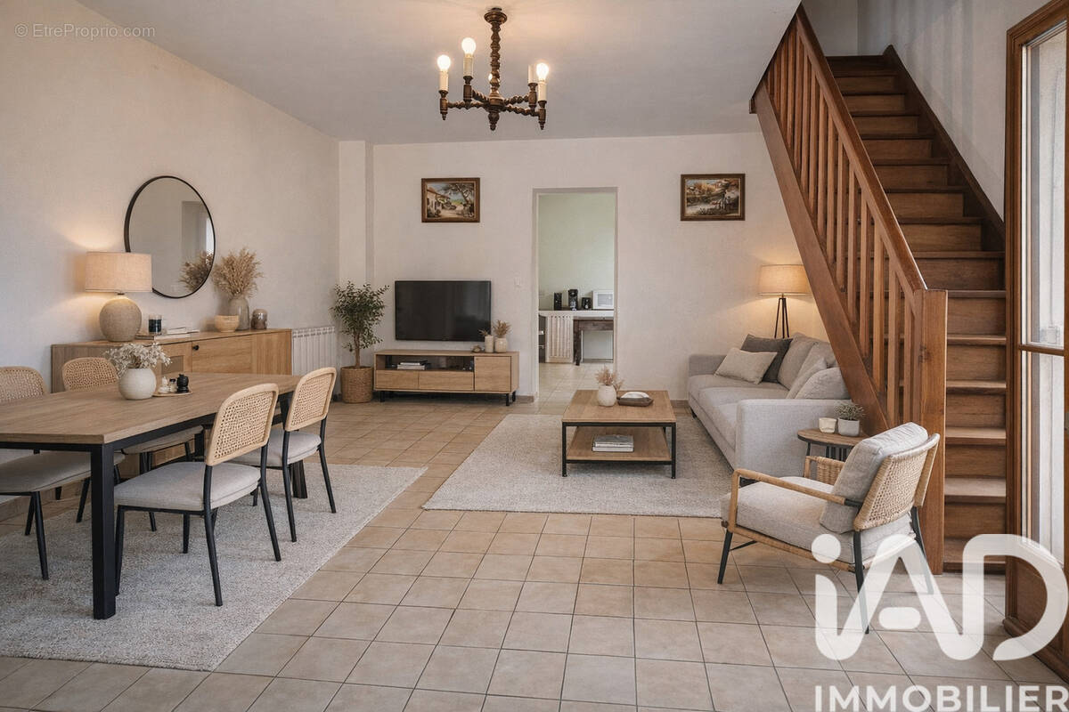Photo 1 - Maison à MAZERAT-AUROUZE