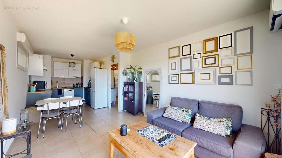 VILLEURBANNE - T2 de 44,80m² avec balcon et garage en option ! - photo 2