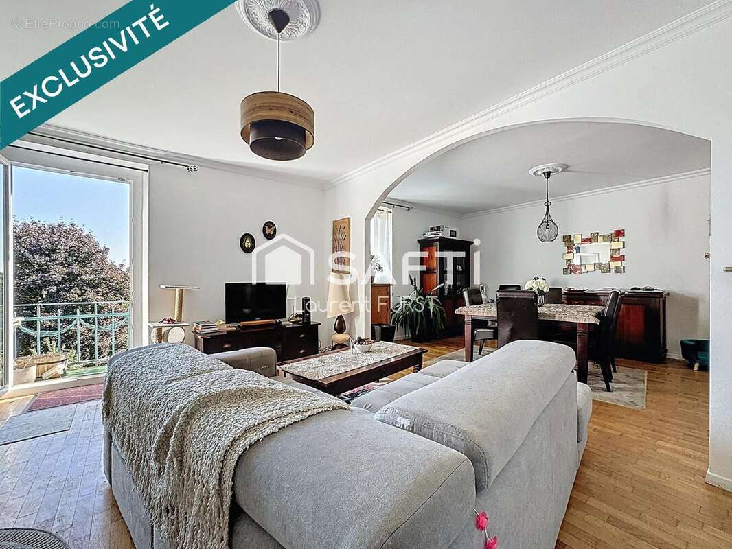 Photo 4 - Appartement à LE BAN-SAINT-MARTIN