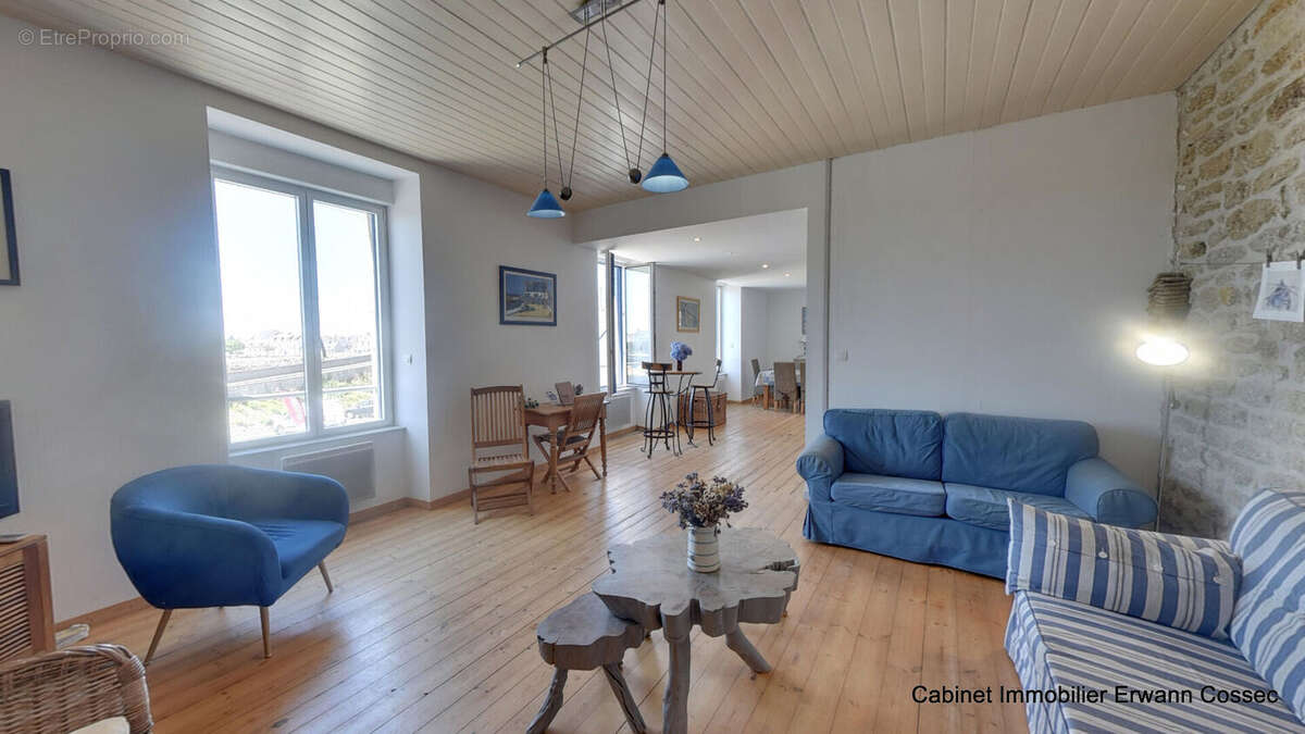 Maison à TREFFIAGAT