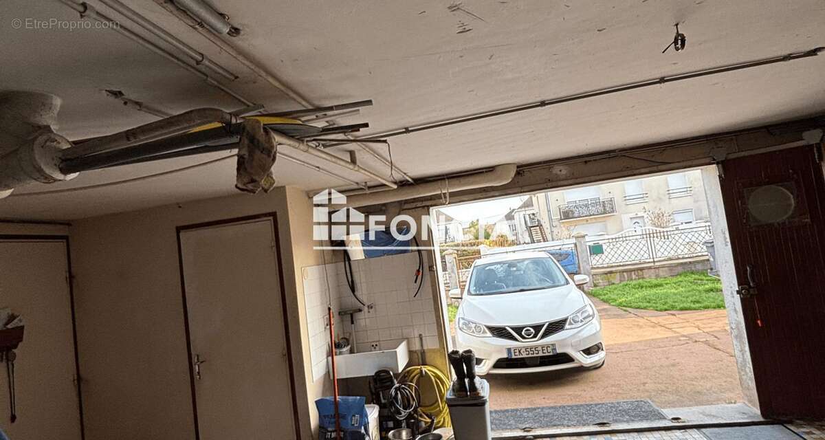 Maison à SAINT-PIERRE-DES-CORPS