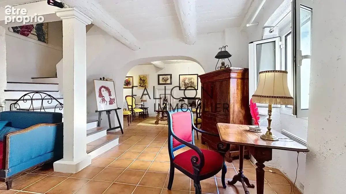 Maison de village sur Falicon - photo 4
