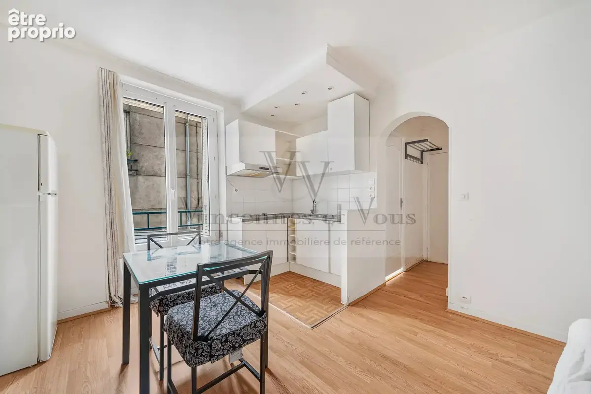 Appartement 2 pièces Centre- 28.85 m² carrez - photo 4