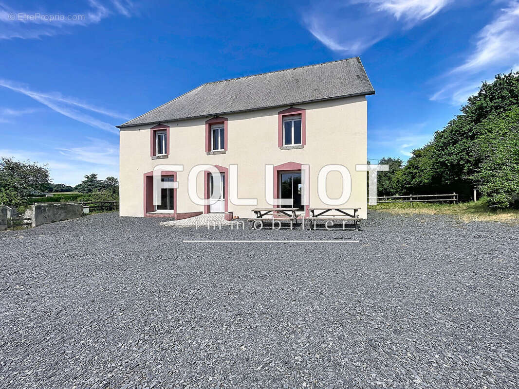 A VENDRE - Maison à Saint André de l'Épine - photo 14