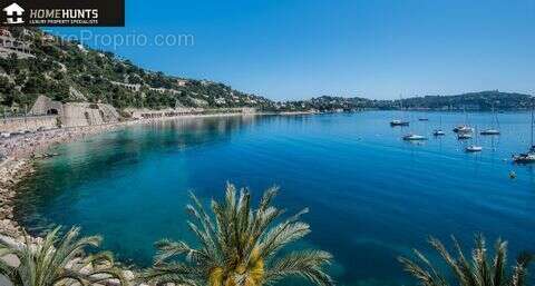 Appartement à VILLEFRANCHE-SUR-MER