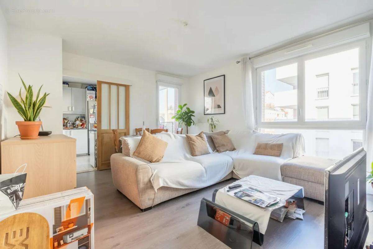 Appartement à NEUILLY-SUR-MARNE