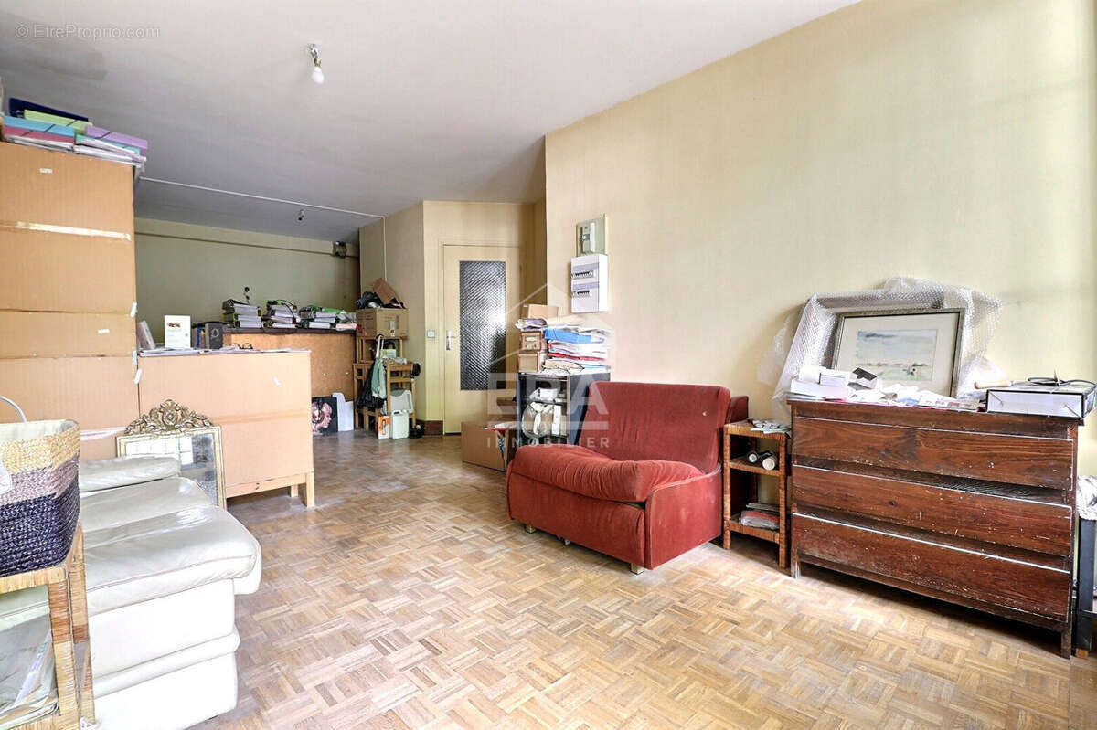 Appartement à AUBERVILLIERS