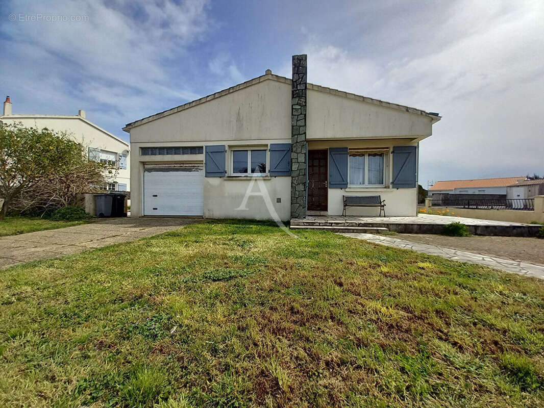 Maison à BRETIGNOLLES-SUR-MER