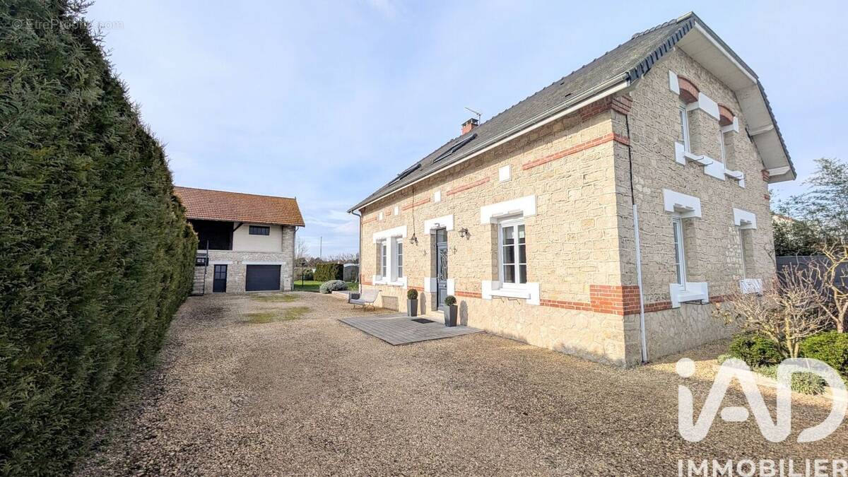 Photo 1 - Maison à NEUFCHATEL-SUR-AISNE