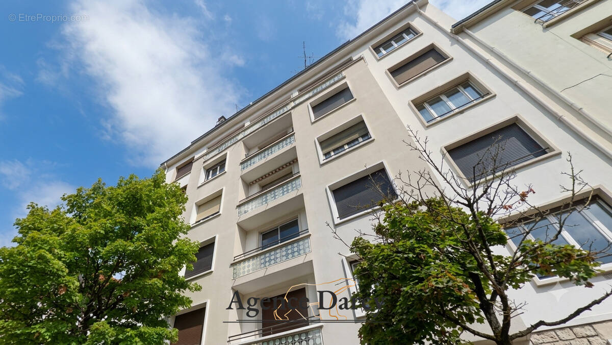 Appartement à DIJON