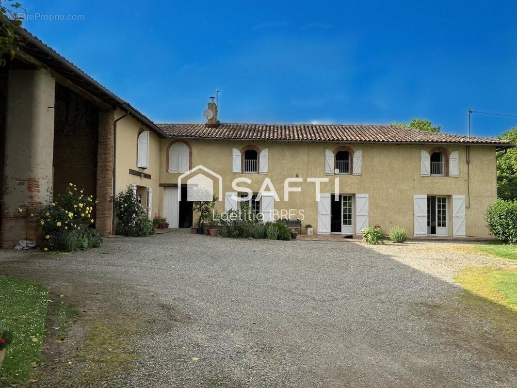 Photo 1 - Maison à GRENADE