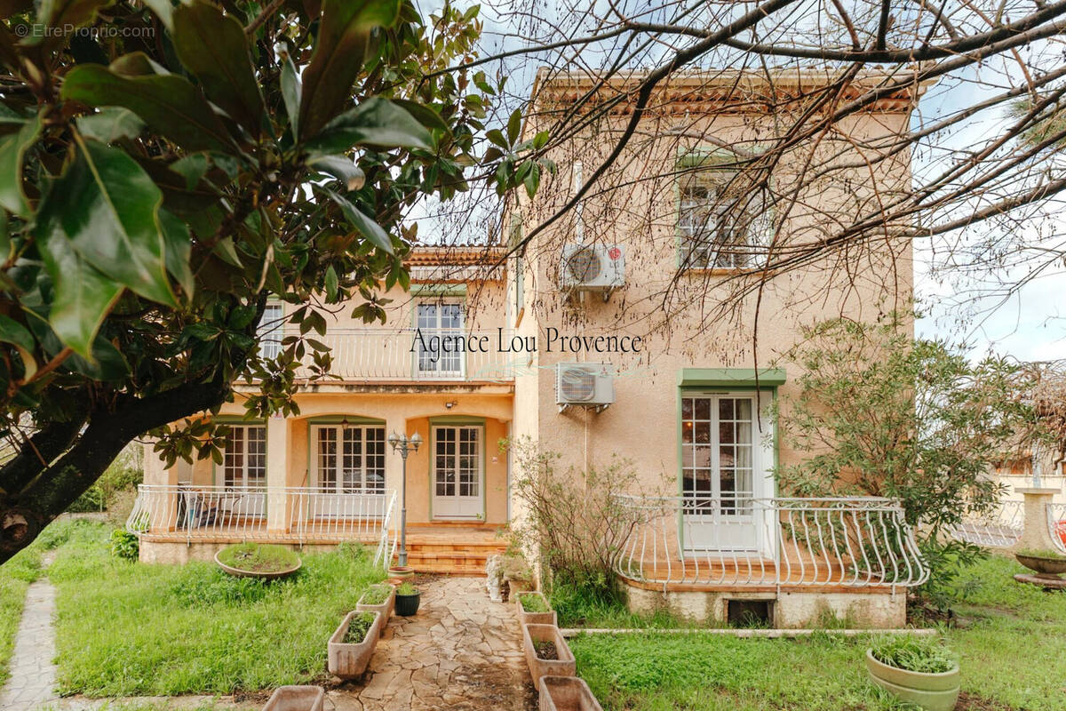 Maison à MIRAMAS