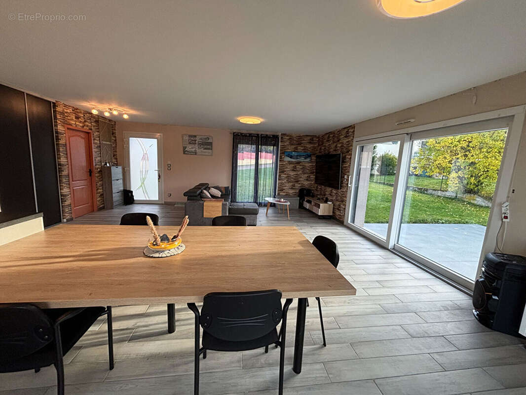 Maison à ESSEY-LES-NANCY