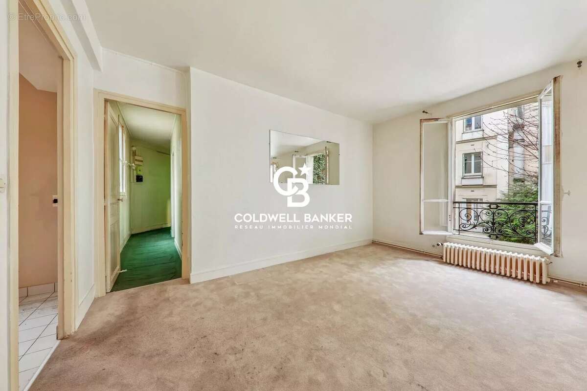 Appartement à PARIS-5E