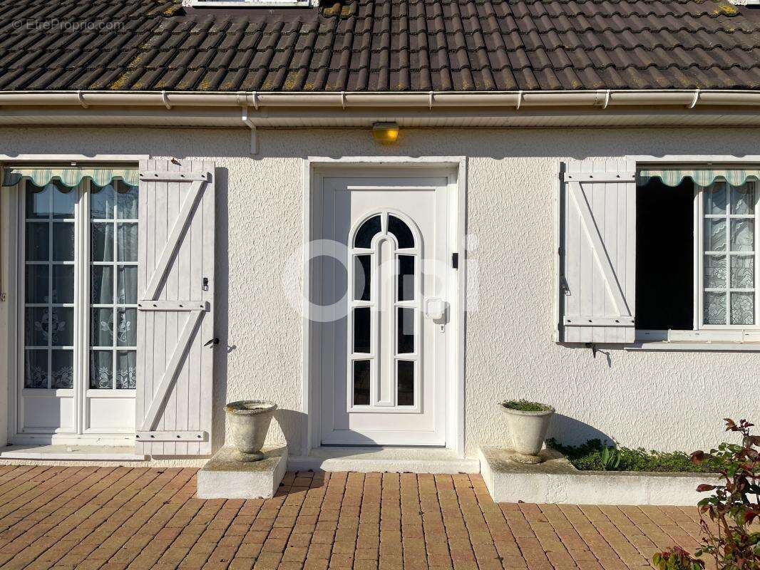 Maison à SAINT-ANDRE-DE-L'EURE