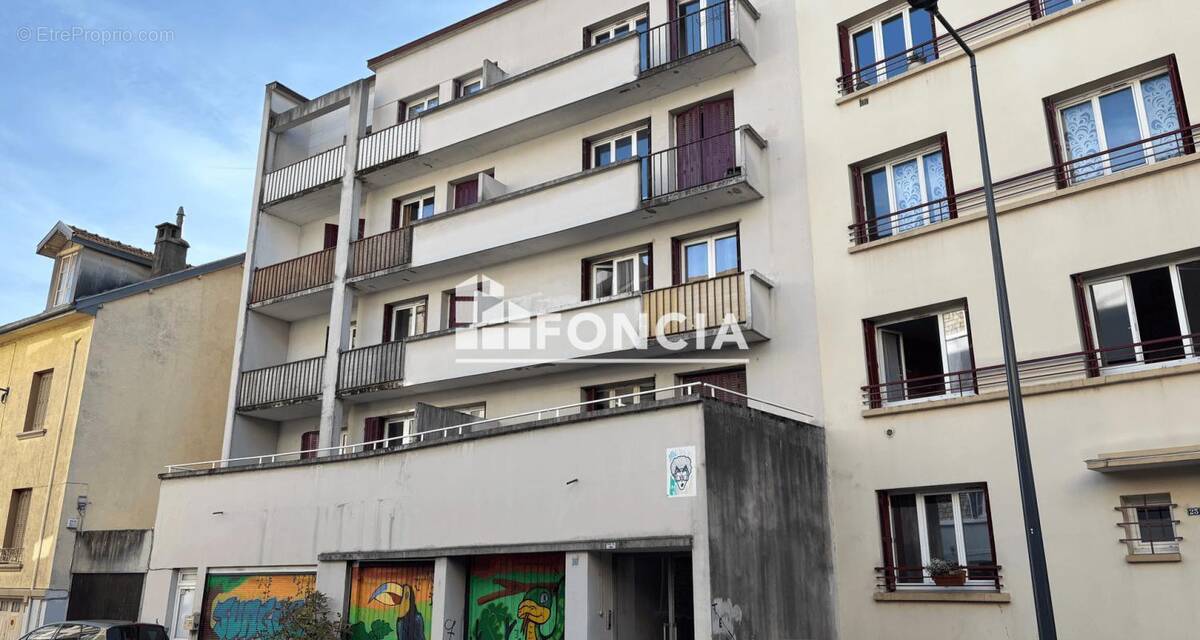 Appartement à GRENOBLE