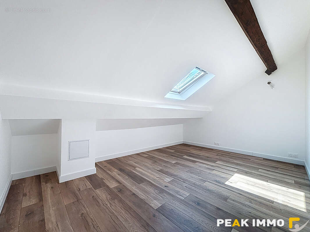 Appartement - T3 83,47 m2 - Aix les Bains - photo 11