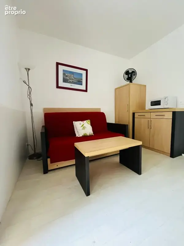 Le Barcarès Lmnp Studio cabine 4 pers résidence 3 étoiles piscine et accès direct plage ! - photo 6