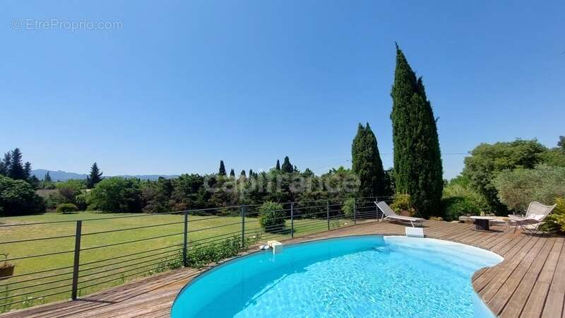Propriete à vendre 7 pièces SAINT REMY DE PROVENCE (13) - photo 8