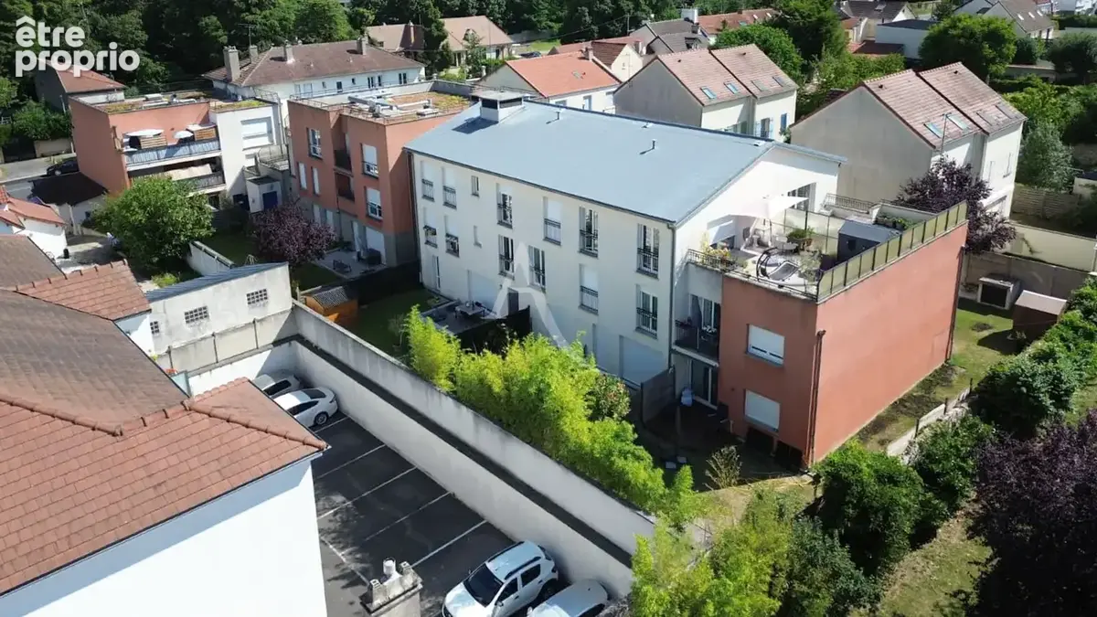 Appartement Vaires Sur Marne 3 pièce(s) 67 m2 - photo 9
