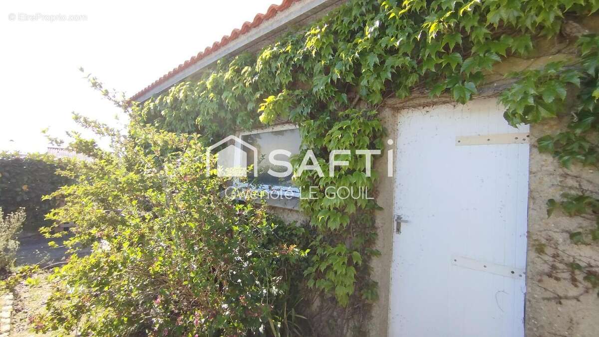 Photo 2 - Maison à SAINT-REVEREND