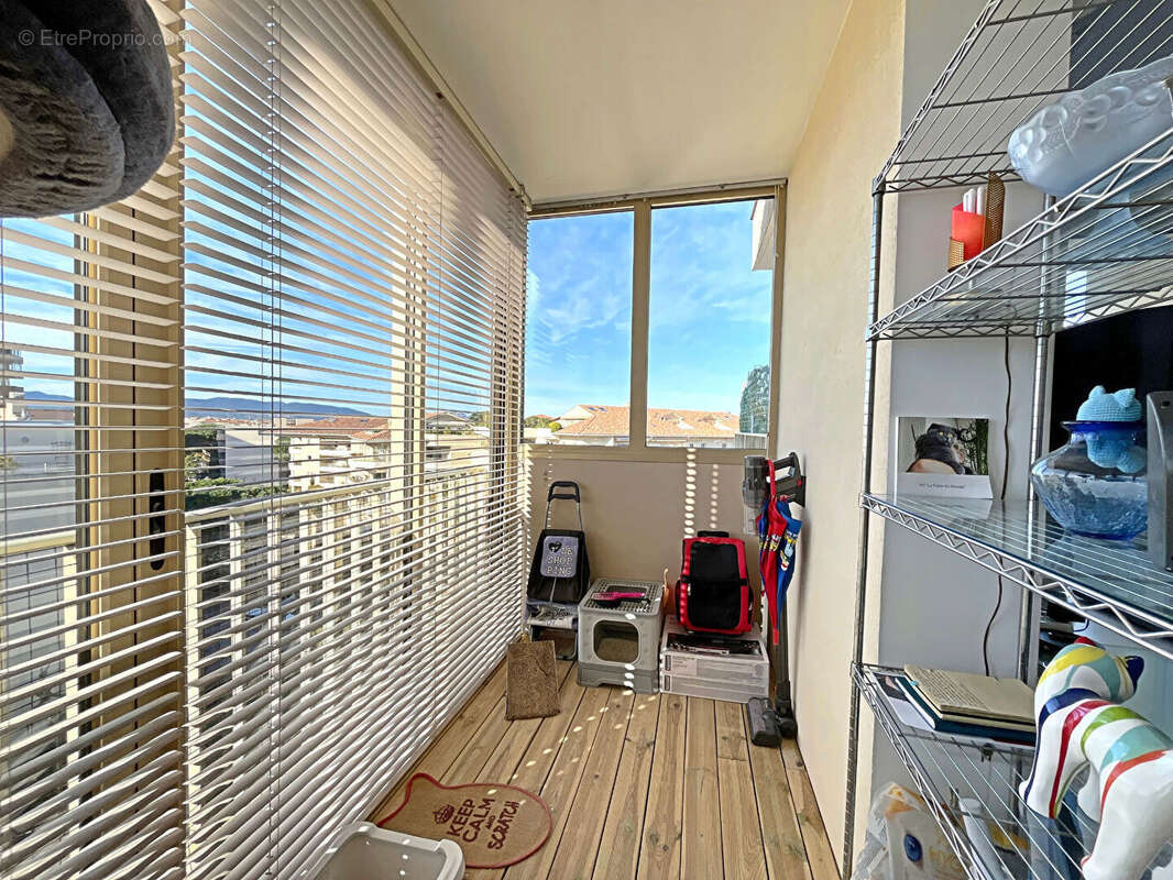 Appartement à SAINT-RAPHAEL