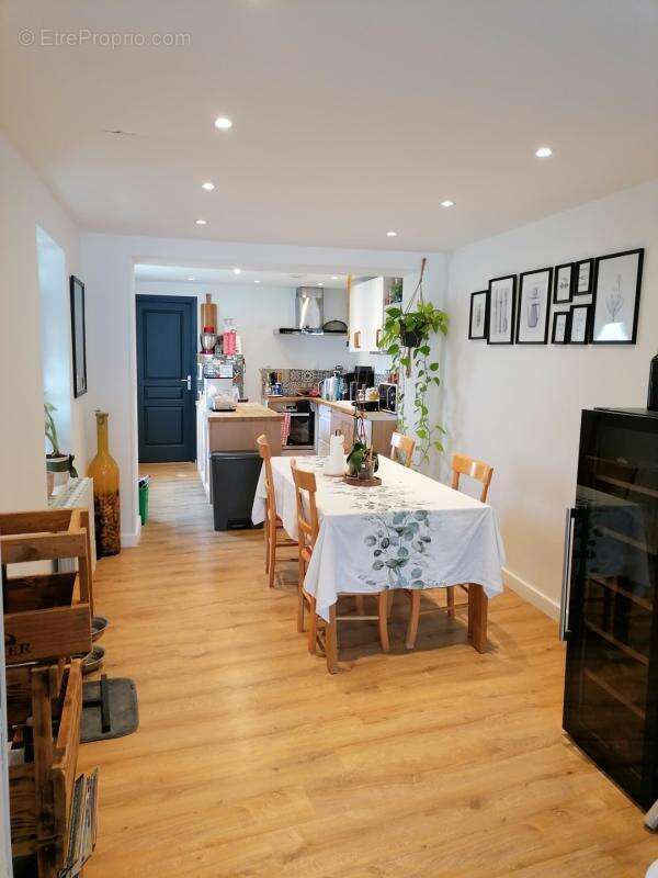 Maison habitable de plain pied /4 chambres/axe autoroutier cambrai - photo 3
