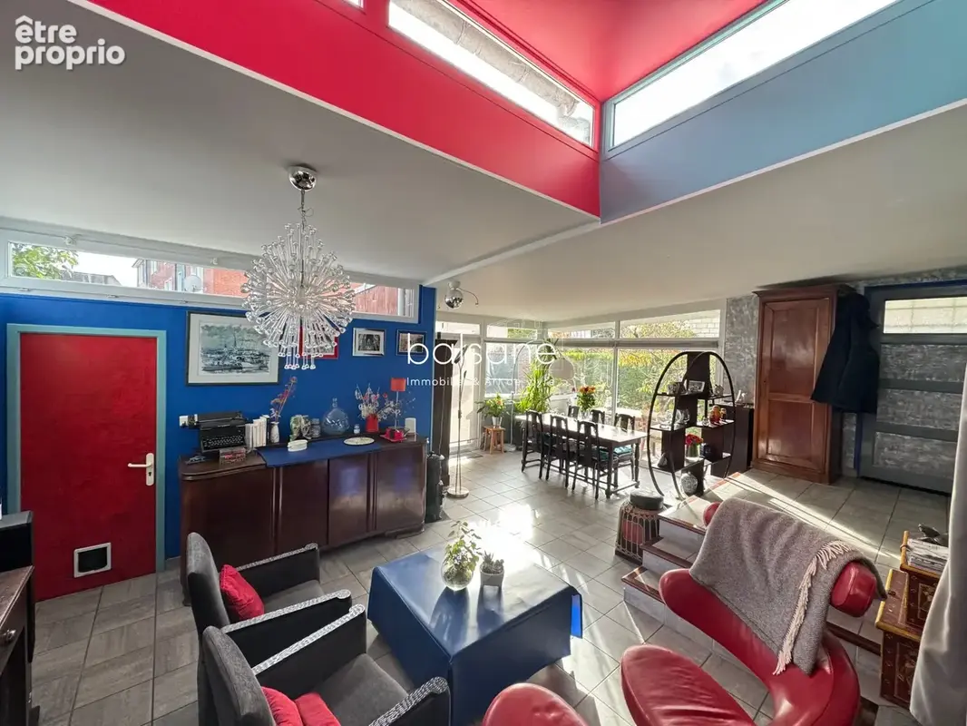Maison 6 pièces 146 m² à vendre à Sotteville-Les-Rouen (76300) - photo 4