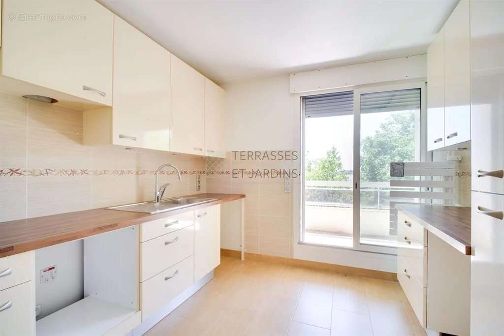 Appartement à SAINT-MAURICE