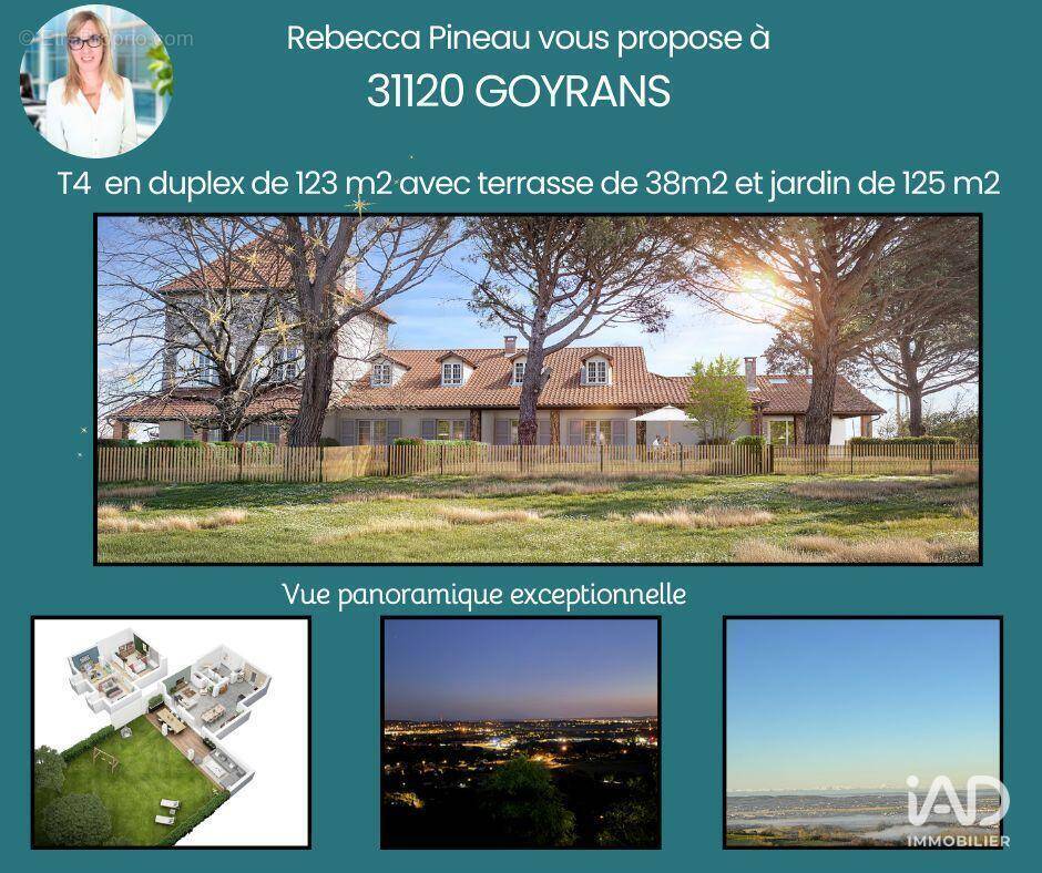 Photo 1 - Maison à GOYRANS