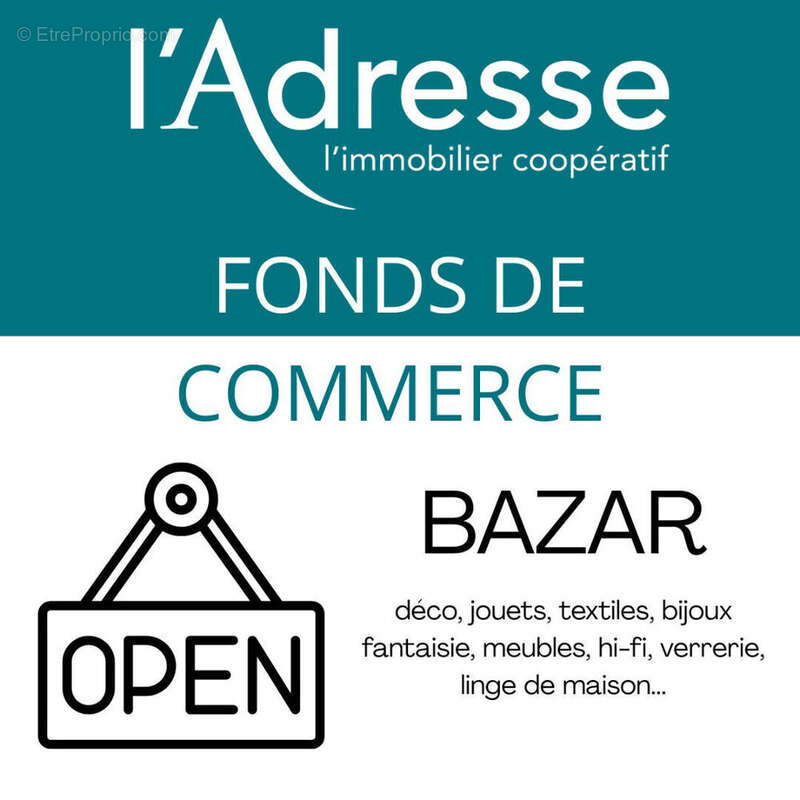 Commerce à MAISONS-ALFORT