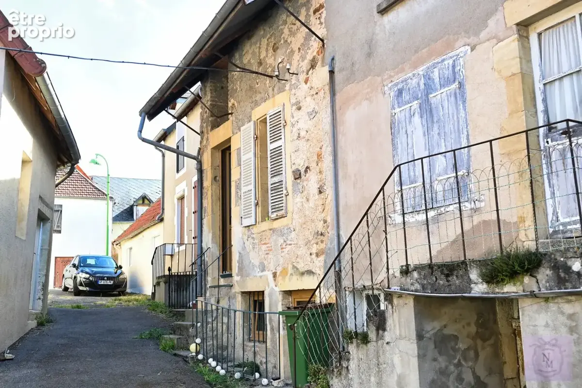À vendre : maison de caractère à Saint-Honoré-les-Bains - photo 36