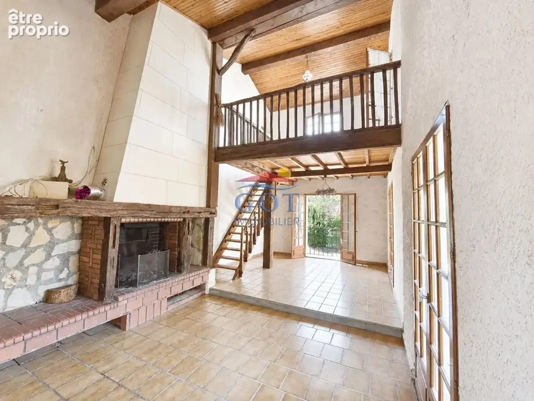 Maison à CANET-EN-ROUSSILLON