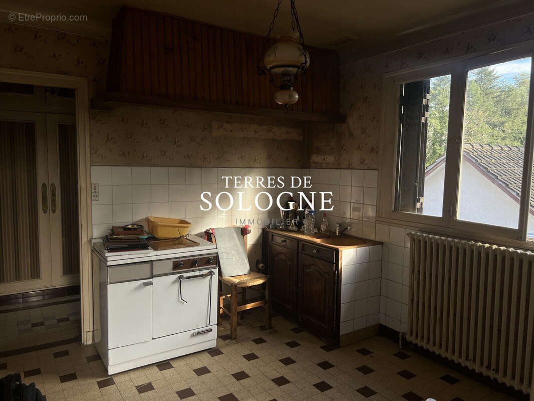 Maison à NOUAN-LE-FUZELIER