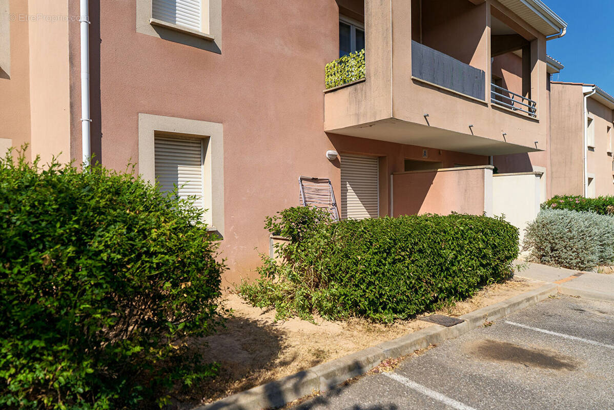 Appartement à CARCASSONNE