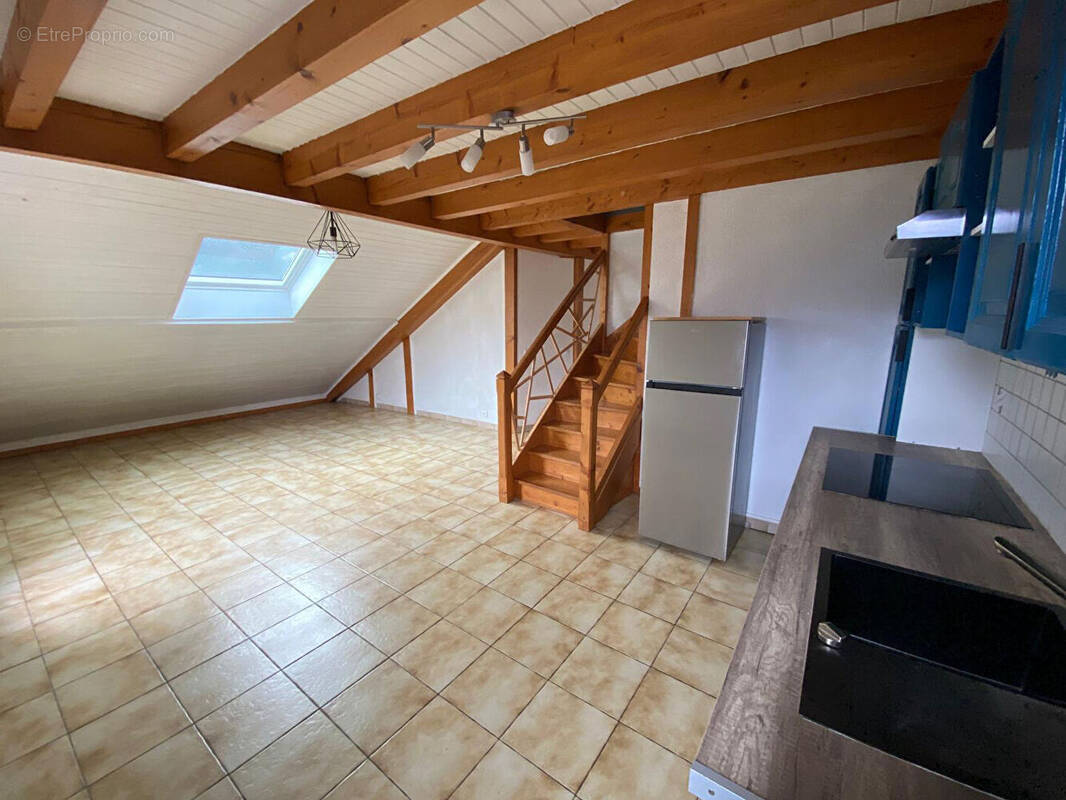 Appartement à MARIGNIER