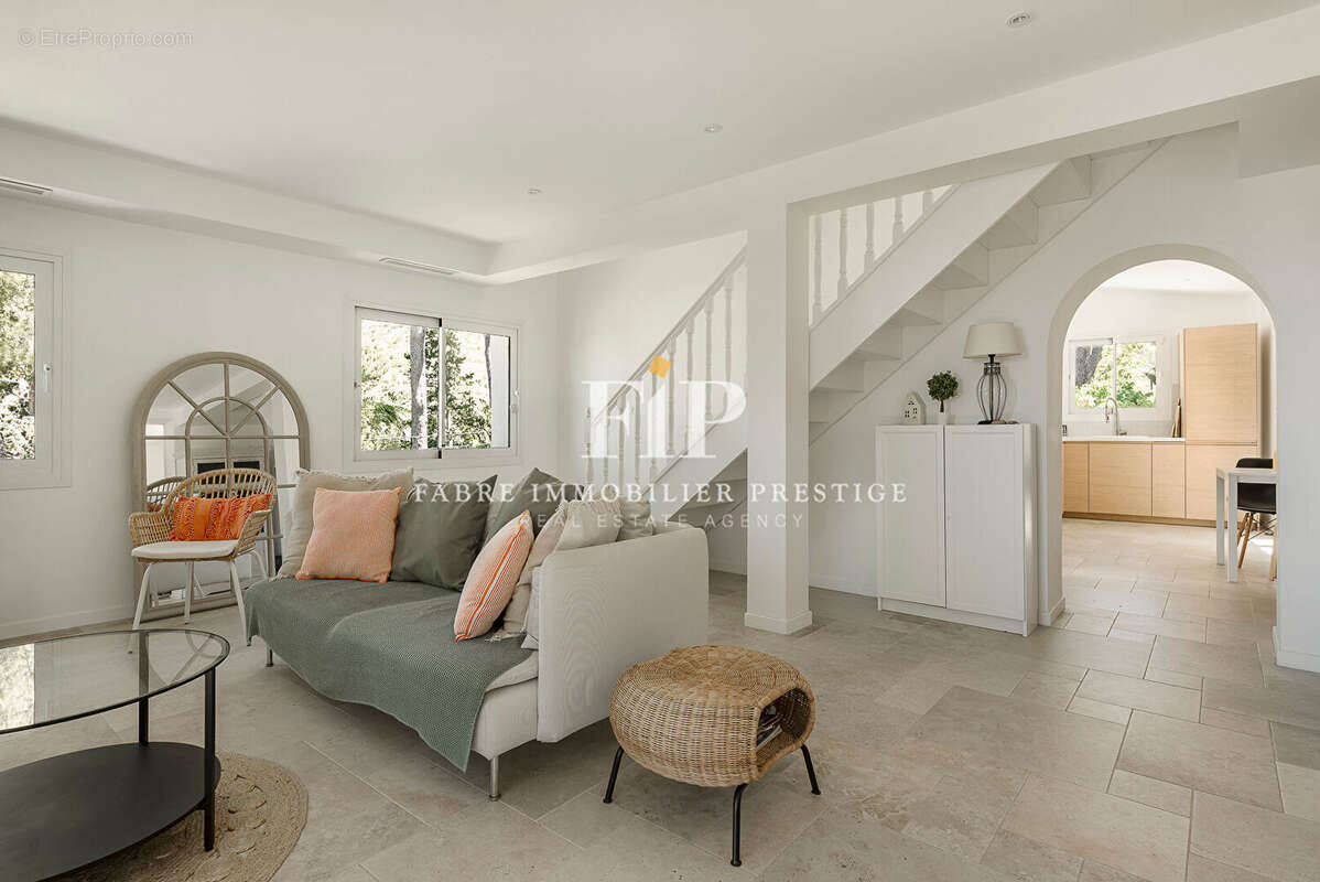 Maison à MARSEILLE-9E