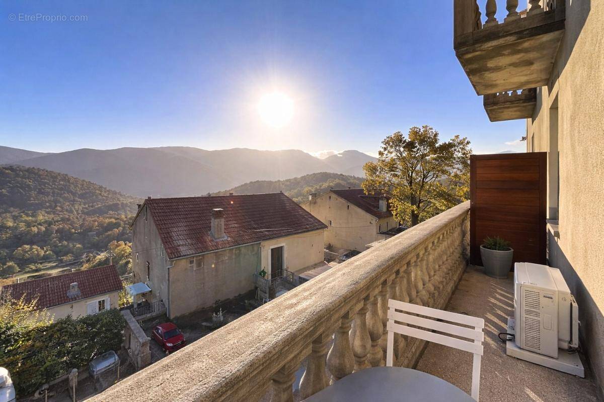 Appartement à EVISA