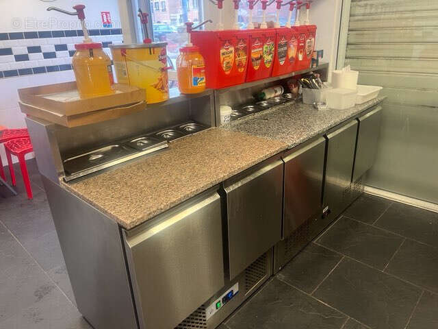 Commerce à SIN-LE-NOBLE