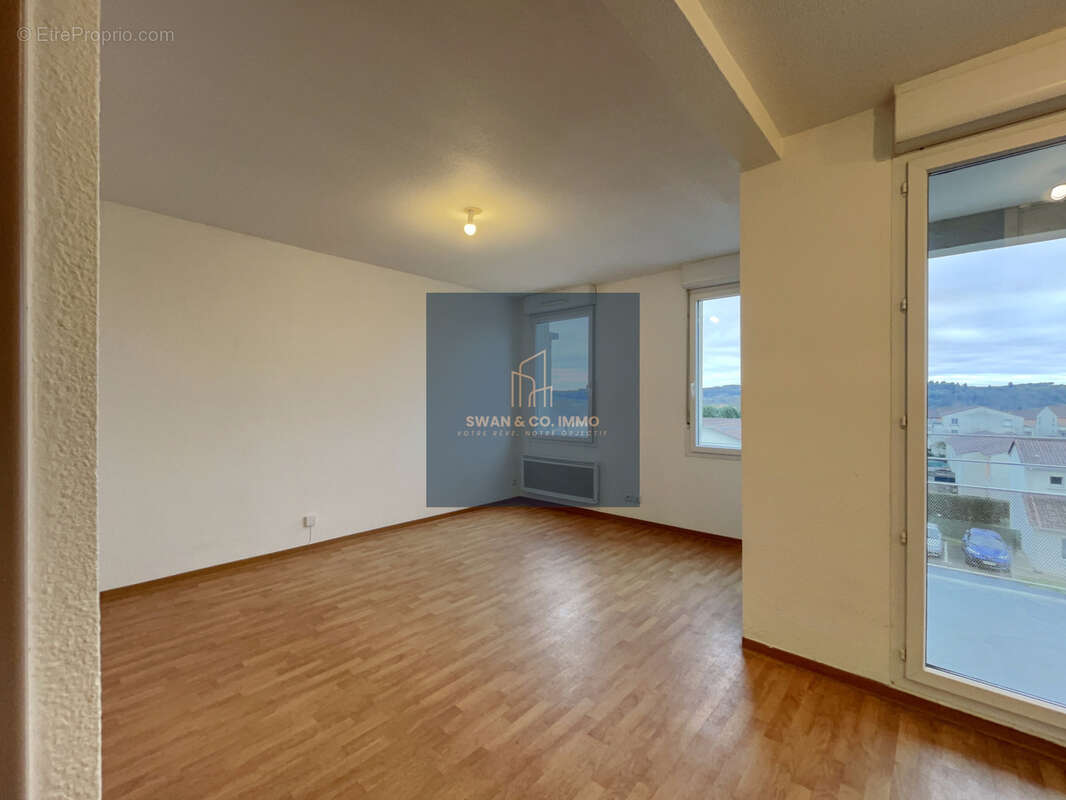 Appartement à TRELISSAC