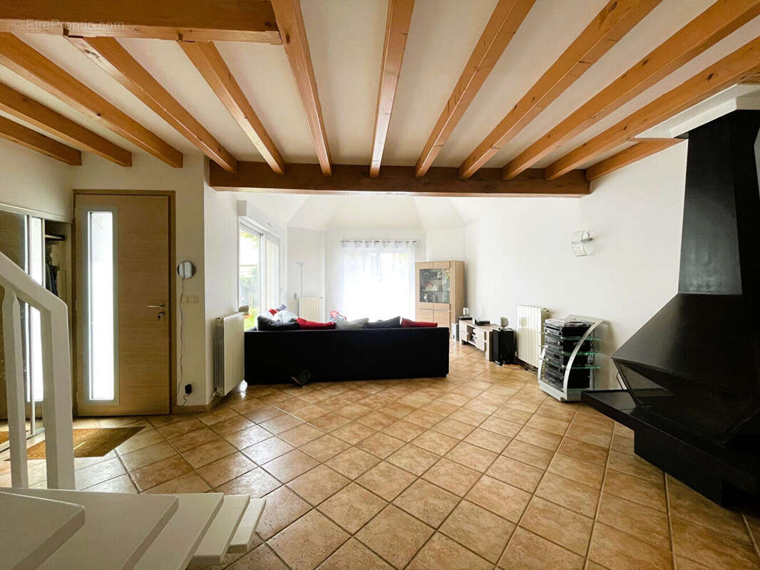 Maison à SAINT-LEU-LA-FORET