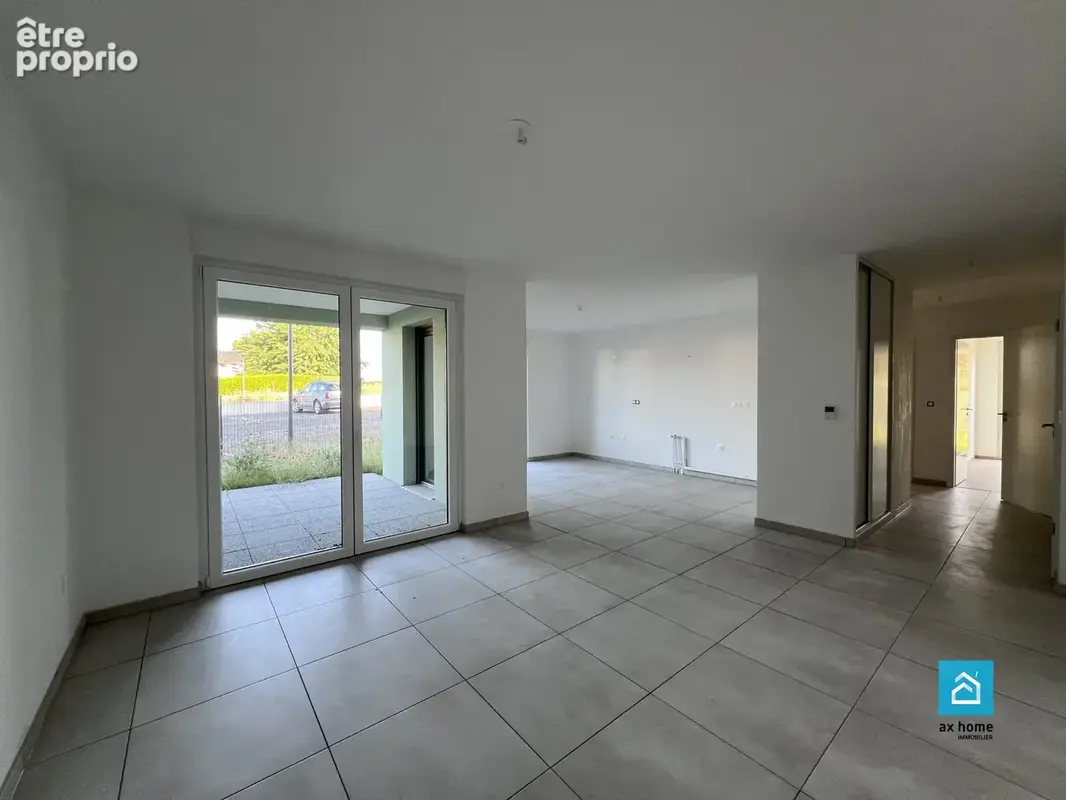 Appartement à TRUCHTERSHEIM