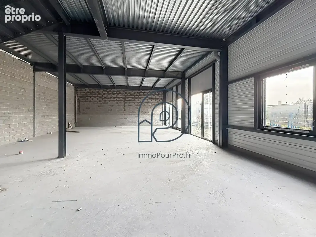 Commerce 353 m² à vendre à Wattrelos (59150) - photo 4